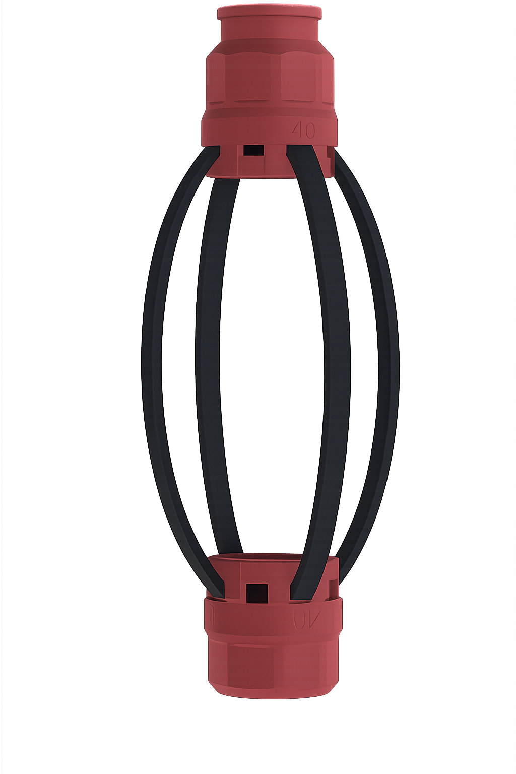 Atom Series Precision Downhole Sonde Centralizer